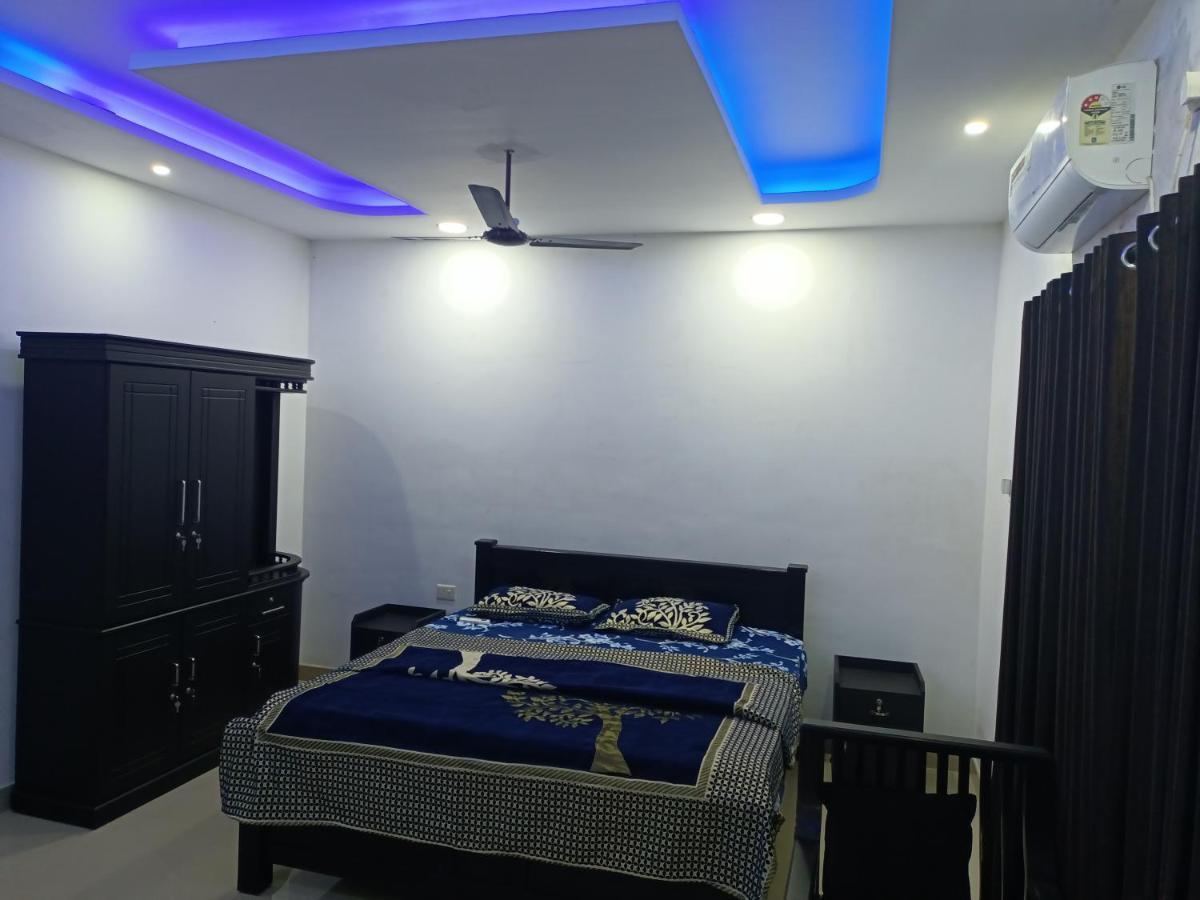 Rain Homestay Alappuzha Esterno foto