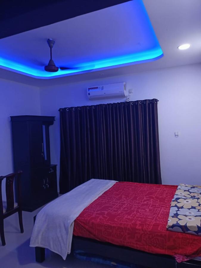 Rain Homestay Alappuzha Esterno foto