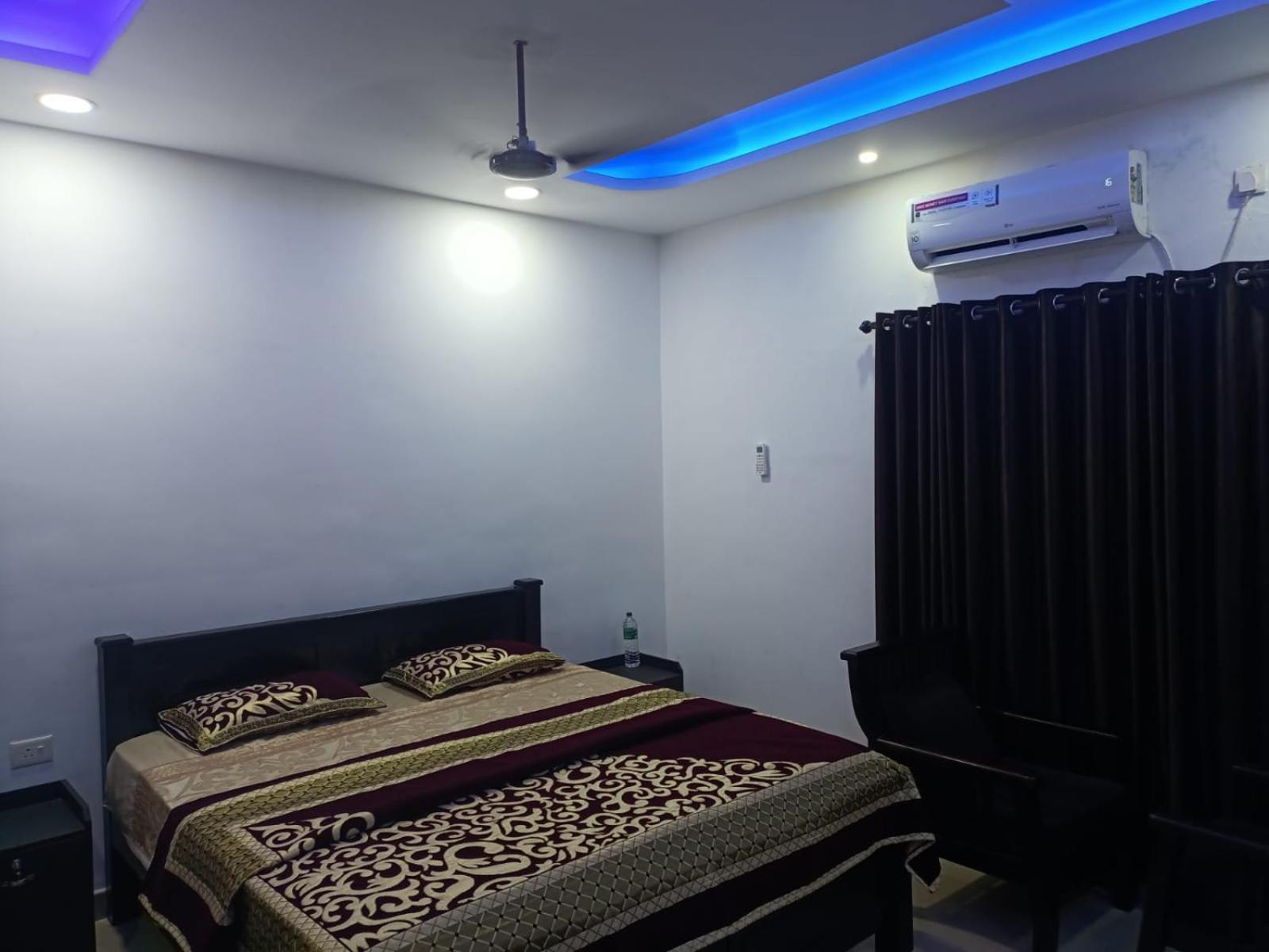 Rain Homestay Alappuzha Esterno foto